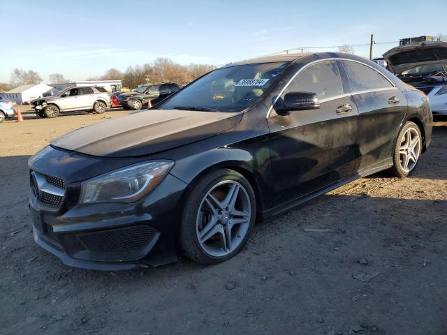 2015 Mercedes-Benz CLA 