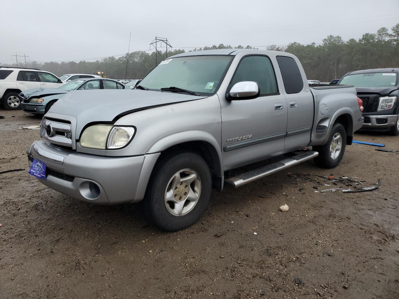 5TBRT34103S435825 2003 Toyota Tundra Access Cab Sr5