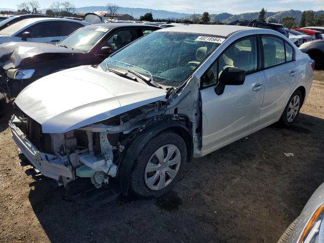 2013 Subaru Impreza 