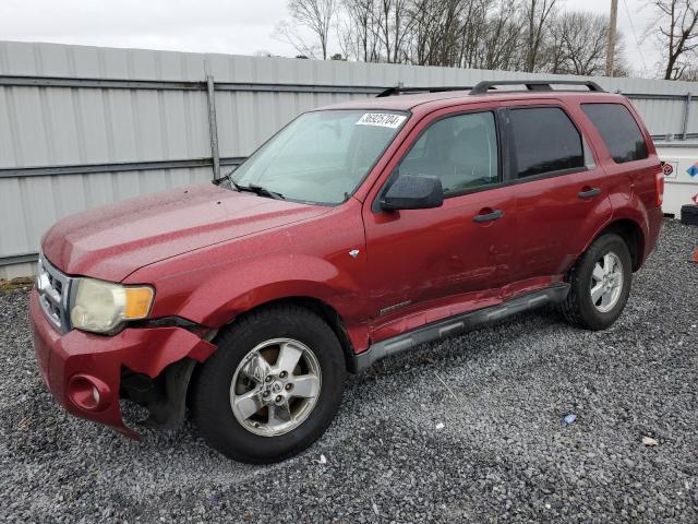 2008 Ford Escape XLT