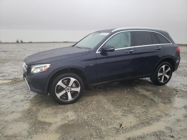 WDC0G5EB3KF553738 | 2019 MERCEDES-BENZ GLC 350E