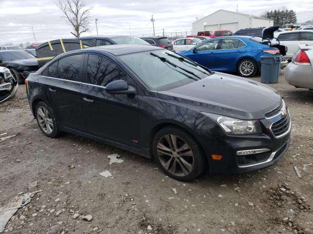 2015 CHEVROLET CRUZE LTZ - 1G1PG5SB6F7103275