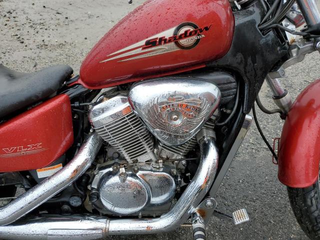 2002 HONDA VT600 JH2PC21352K321251