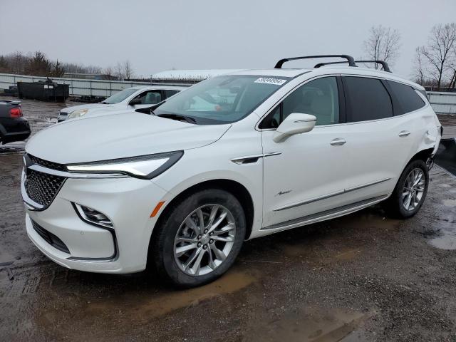 2022 BUICK ENCLAVE AV - 5GAEVCKW2NJ129354