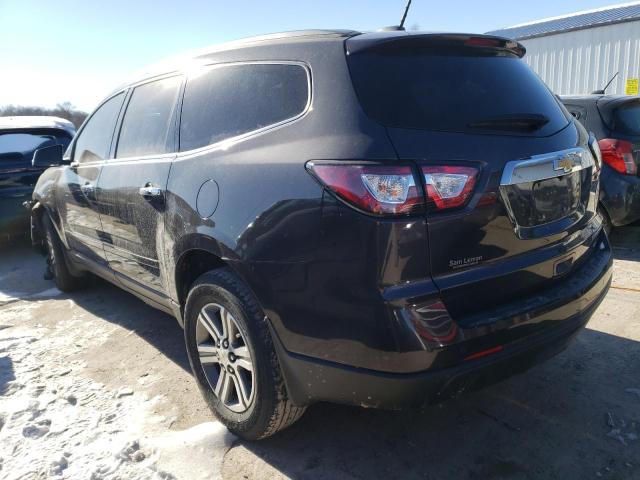 1GNKRGKD7GJ301724 | 2016 CHEVROLET TRAVERSE L