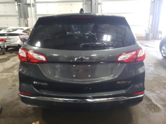 2GNAXJEV9J6317589 | 2018 Chevrolet equinox lt