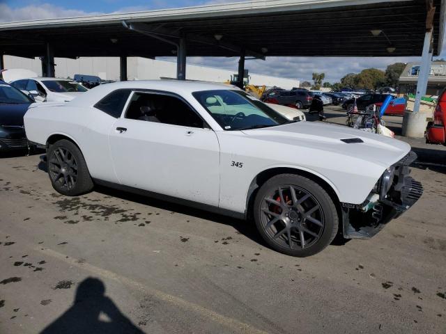 2C3CDZBT4GH143248 | 2016 DODGE CHALLENGER