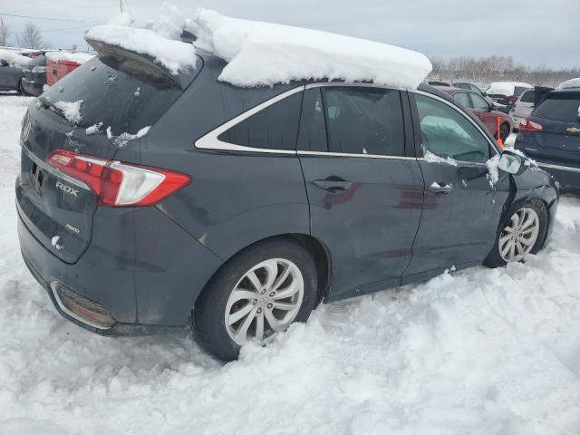 5J8TB4H59GL025679 | 2016 Acura rdx technology