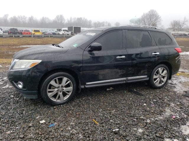 2013 NISSAN PATHFINDER #2445733489