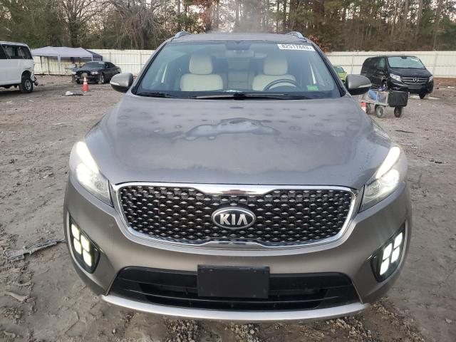 5XYPKDA52GG093442 | 2016 KIA SORENTO SX