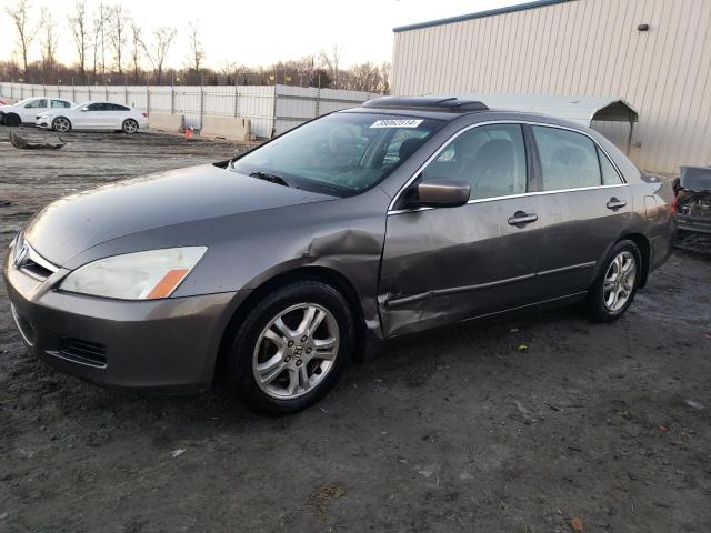 2006 Honda Accord Coupe EX