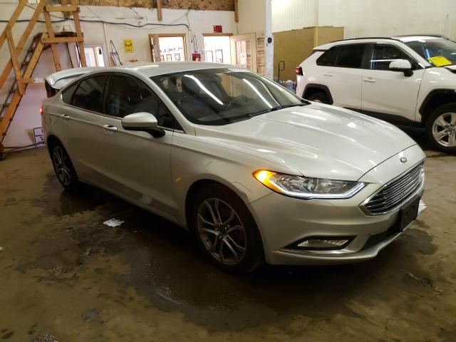 3FA6P0T97HR159910 | 2017 FORD FUSION SE