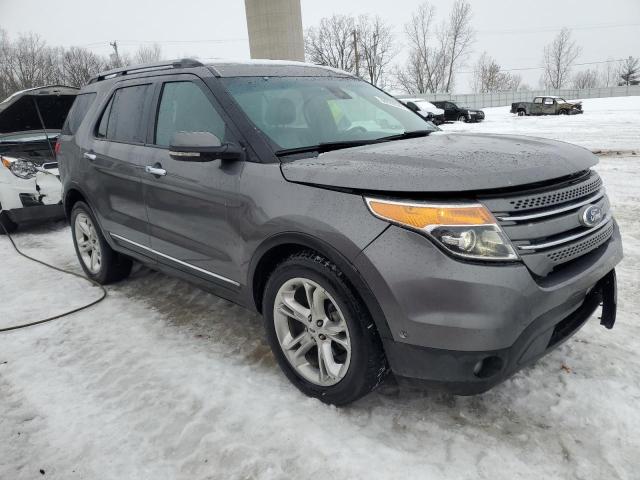 Vin: 1fm5k8f83dga58463, lot: 38030024, ford explorer limited 20134