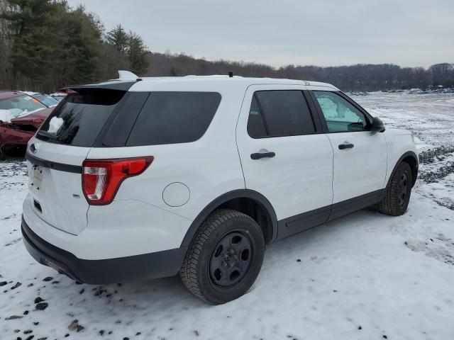 2017 Ford Explorer Police Interceptor VIN: 1FM5K8AR4HGC66387 Lot: 37872984