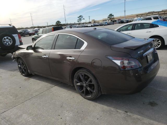 1N4AA5AP7EC437886 | 2014 NISSAN MAXIMA S