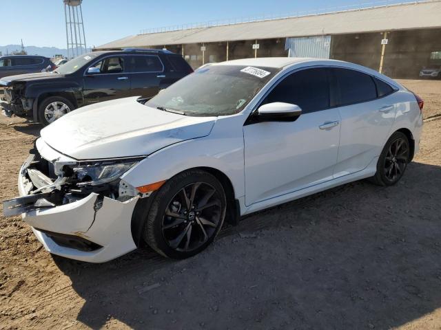 19XFC2F82KE025907 | 2019 HONDA CIVIC SPOR