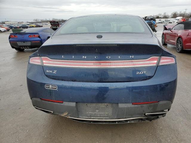 2017 LINCOLN MKZ PREMIE 3LN6L5A94HR653420