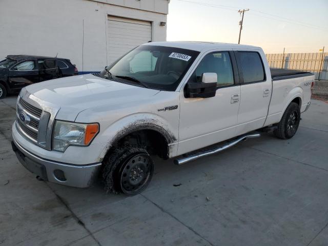 2010 Ford F-150 SuperCrew 