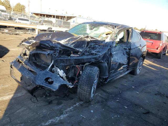 Lot #2428584599 2019 BMW X6 XDRIVE3 salvage car