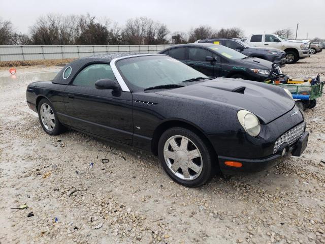 2003 Ford Thunderbird VIN: 1FAHP60A63Y109861 Lot: 39543554