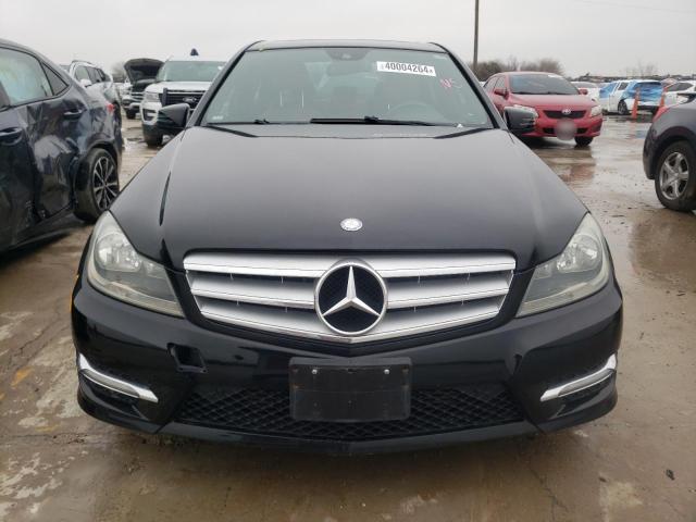 VIN WDDGF4HB7DR243662 2013 Mercedes-Benz C-Class, 250 no.5