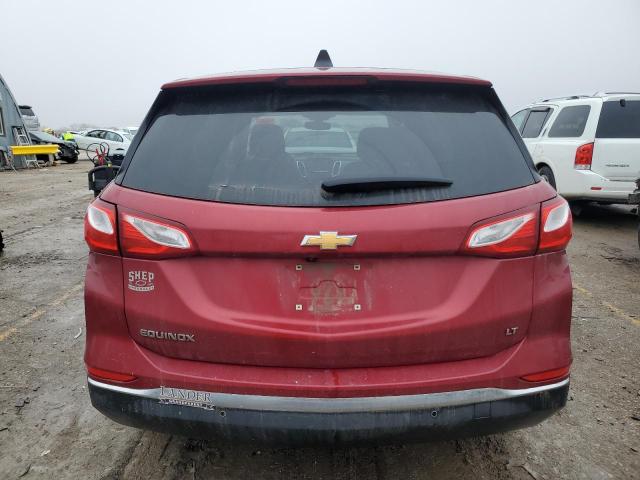 2GNAXJEV5J6196897 | 2018 CHEVROLET EQUINOX LT