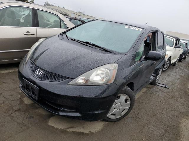 2012 Honda Fit 