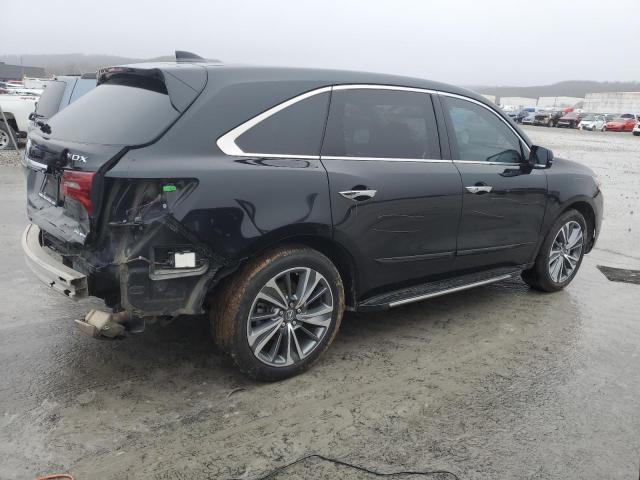 5FRYD4H54HB006572 | 2017 ACURA MDX TECHNO