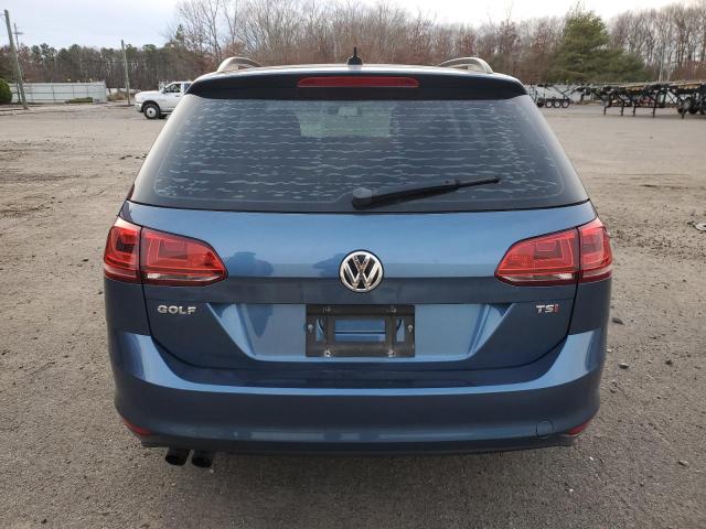 2016 VOLKSWAGEN GOLF SPORT - 3VWC17AU6GM500804