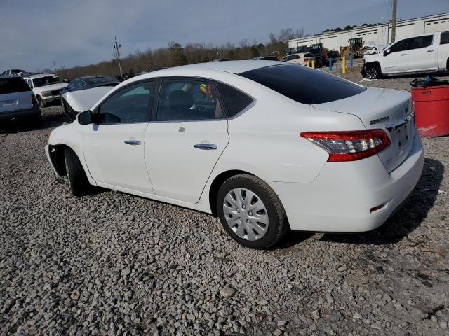 3N1AB7AP9EY256320 | 2014 NISSAN SENTRA S