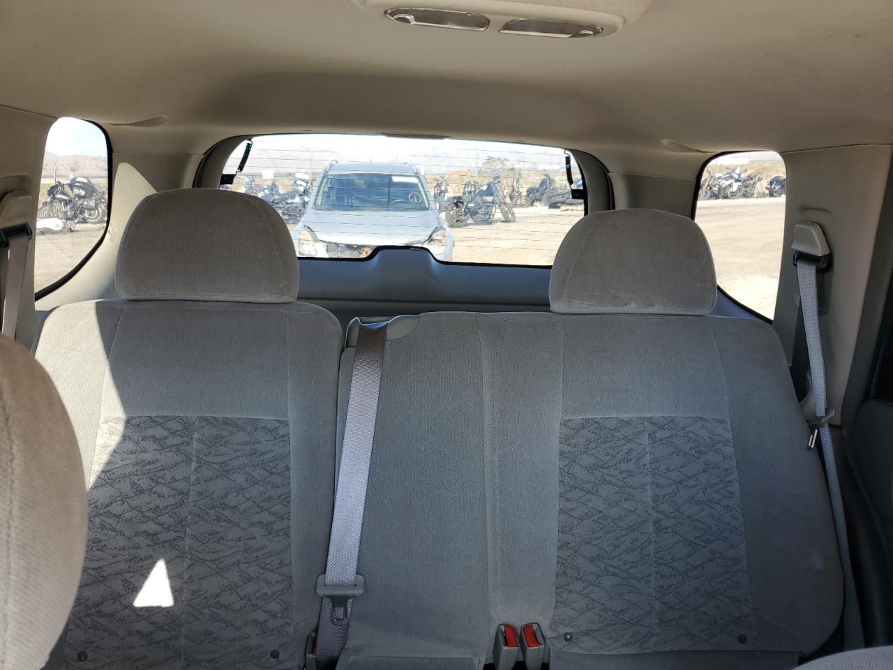 1GKDT13S152134009 2005 GMC Envoy