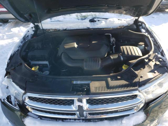 2011 Dodge Durango Express VIN: 1D4RE2GG9BC712275 Lot: 37647714