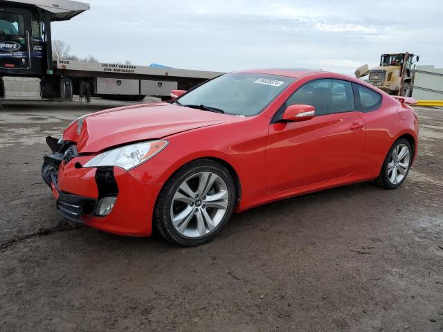 2011 Hyundai Genesis Coupe 