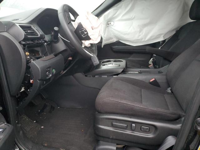2022 HONDA PILOT SPOR - 5FNYF6H33NB078817