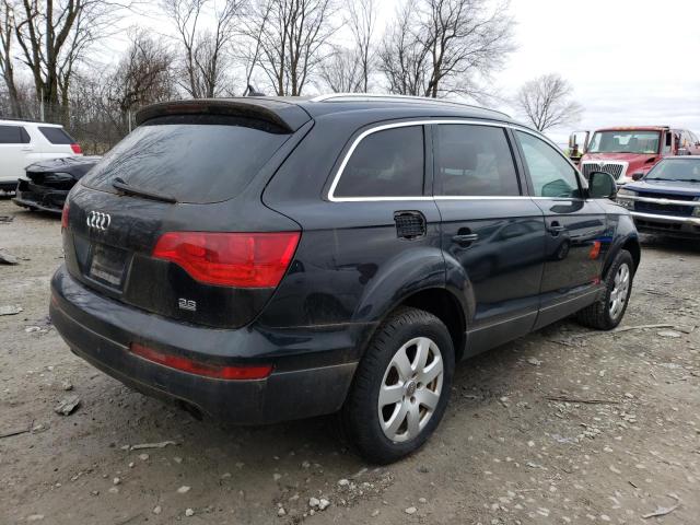 WA1BY94LX7D076431 | 2007 Audi q7 3.6 quattro premium