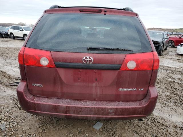 2009 Toyota Sienna Ce VIN: 5TDZK23C59S273691 Lot: 40248414