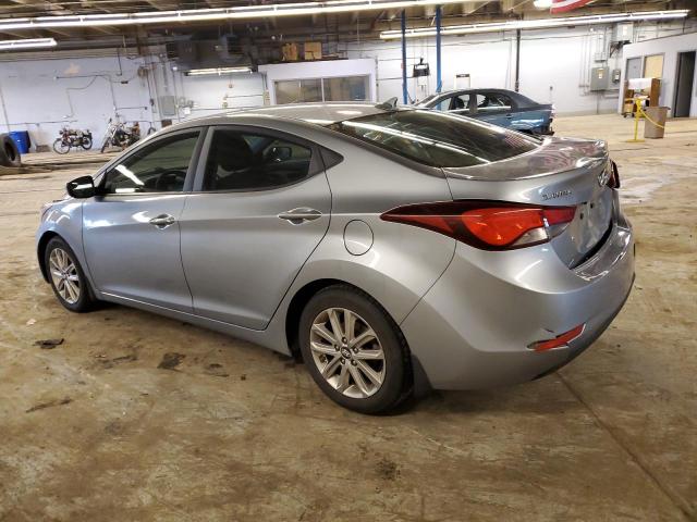 5NPDH4AEXFH602010 | 2015 HYUNDAI ELANTRA SE