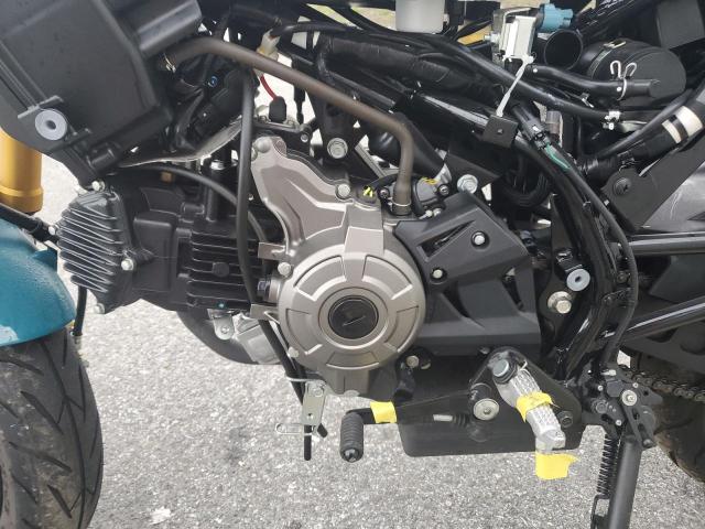 2021 KAWASAKI BR125 J - JKABRRJ12MDA19641