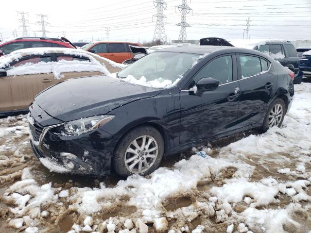 2016 Mazda Mazda3 4-Door Touring