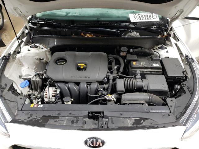 3KPF24AD6ME281151 | 2021 KIA FORTE FE