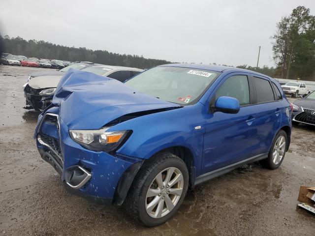 4A4AR3AUXFE017194 | 2015 MITSUBISHI OUTLANDER