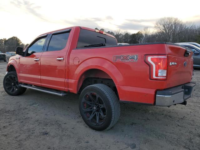 1FTEW1EG5HKC58367 | 2017 FORD F150 SUPER