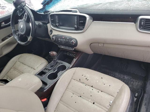 2016 KIA SORENTO EX - 5XYPHDA18GG097605