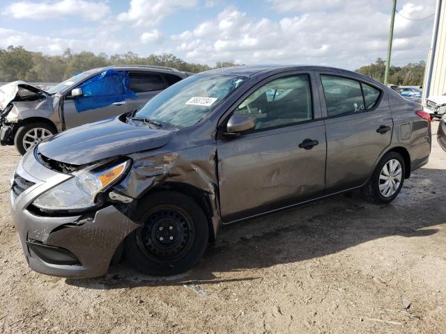 2017 Nissan Versa S