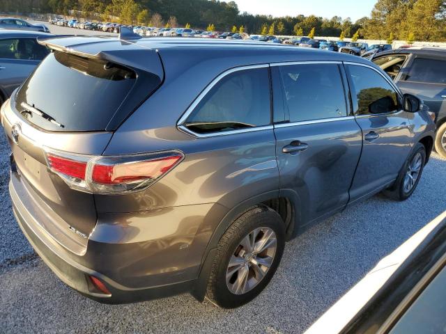 VIN 5TDBKRFH4FS177984 2015 Toyota Highlander, LE no.3