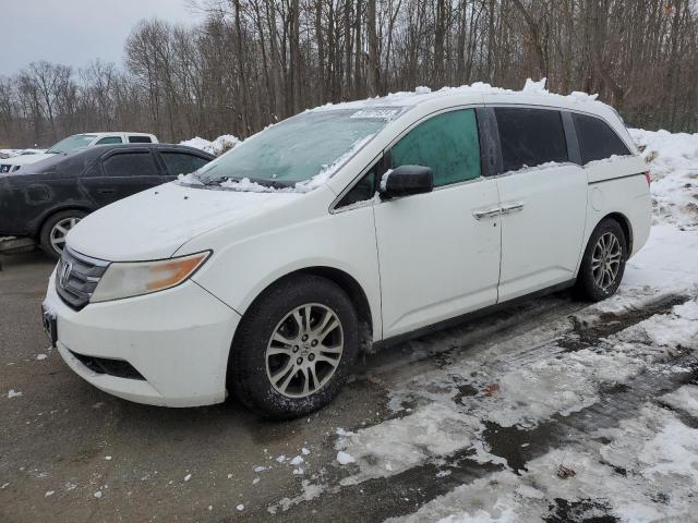 5FNRL5H67CB097403 2012 Honda Odyssey Exl