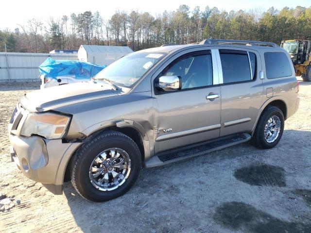 2008 Nissan Armada SE