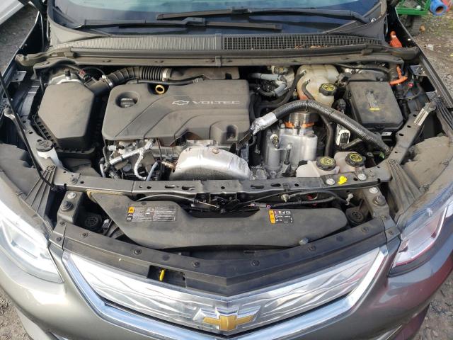 VIN 1G1RD6S52GU119641 2016 Chevrolet Volt, Ltz no.11