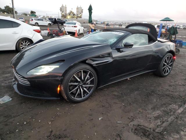 VIN SCFRMFCW8KGM07817 2019 Aston Martin DB11 no.1