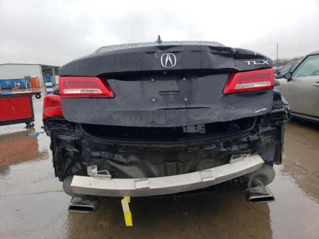 19UUB2F31JA006184 | 2018 ACURA TLX